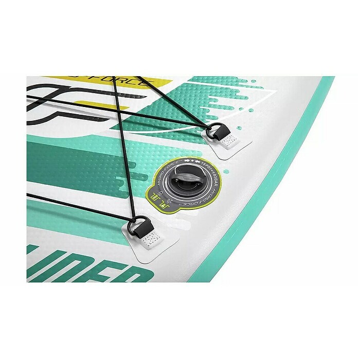 Bestway Hydro Force Sup Aqua Glider  (Do x Š x V: 320 x 79 x 12 cm, Nosilnost: 110 kg, Napihljiv) | 1413 - Badeboote, SUPs,Fun Tubes,Wasserski | ABIM - Boote | ABI - Nautic | AB - Nautic | A - Eisenwaren | BAUHAUS