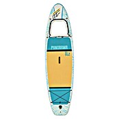 Hydro-Force Sup Panorama  (Do x Š x V: 340 x 89 x 15 cm, Nosilnost: 150 kg, Napihljiv) | 1413 - Badeboote, SUPs,Fun Tubes,Wasser | ABIM - Boote | ABI - Nautic | AB - Nautic | A - Eisenwaren | BAUHAUS