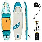 Hydro-Force Sup Panorama  (Do x Š x V: 340 x 89 x 15 cm, Nosilnost: 150 kg, Napihljiv) | 1413 - Badeboote, SUPs,Fun Tubes,Wasser | ABIM - Boote | ABI - Nautic | AB - Nautic | A - Eisenwaren | BAUHAUS