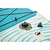 Hydro-Force Sup Panorama  (Do x Š x V: 340 x 89 x 15 cm, Nosilnost: 150 kg, Napihljiv) | 1413 - Badeboote, SUPs,Fun Tubes,Wasser | ABIM - Boote | ABI - Nautic | AB - Nautic | A - Eisenwaren | BAUHAUS
