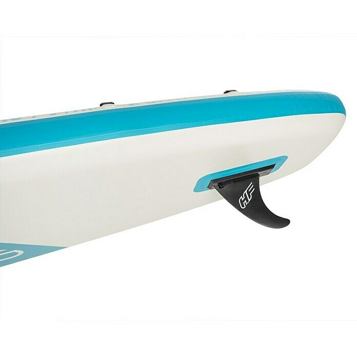 Hydro-Force Sup Panorama  (Do x Š x V: 340 x 89 x 15 cm, Nosilnost: 150 kg, Napihljiv) | 1413 - Badeboote, SUPs,Fun Tubes,Wasser | ABIM - Boote | ABI - Nautic | AB - Nautic | A - Eisenwaren | BAUHAUS