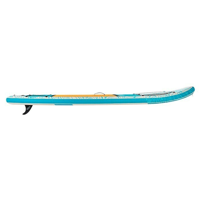 Hydro-Force Sup Panorama  (Do x Š x V: 340 x 89 x 15 cm, Nosilnost: 150 kg, Napihljiv) | 1413 - Badeboote, SUPs,Fun Tubes,Wasser | ABIM - Boote | ABI - Nautic | AB - Nautic | A - Eisenwaren | BAUHAUS
