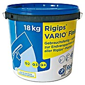 Rigips VARIO Fugenspachtel Finish (18 kg) | BAUHAUS