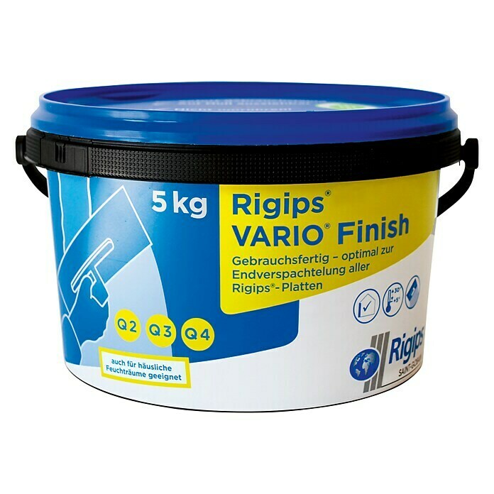 Rigips VARIO Fugenspachtel Finish (5 kg)