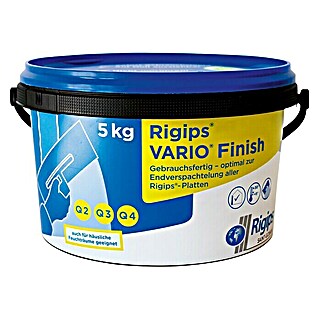 Rigips VARIO Fugenspachtel Finish (5 kg)
