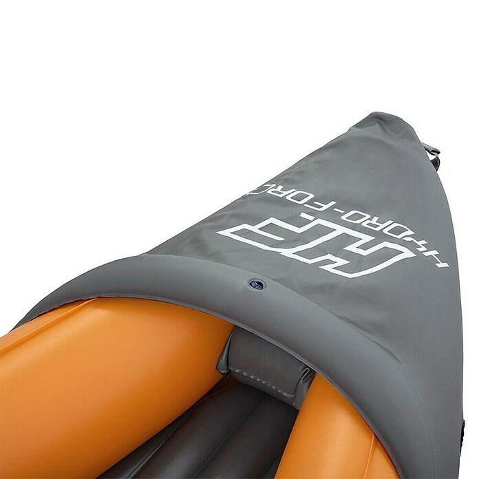 Bestway Hydro Force Kajak Rapid X3  (Do x Š: 381 x 100 cm, PVC, Nosilnost: 250 kg, Primerno za: 3 osebe) | 1413 - Badeboote, SUPs,Fun Tubes,Wasserski | ABIM - Boote | ABI - Nautic | AB - Nautic | A - Eisenwaren | BAUHAUS