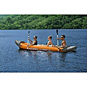Bestway Hydro Force Kajak Rapid X3  (Do x Š: 381 x 100 cm, PVC, Nosilnost: 250 kg, Primerno za: 3 osebe) | 1413 - Badeboote, SUPs,Fun Tubes,Wasserski | ABIM - Boote | ABI - Nautic | AB - Nautic | A - Eisenwaren | BAUHAUS