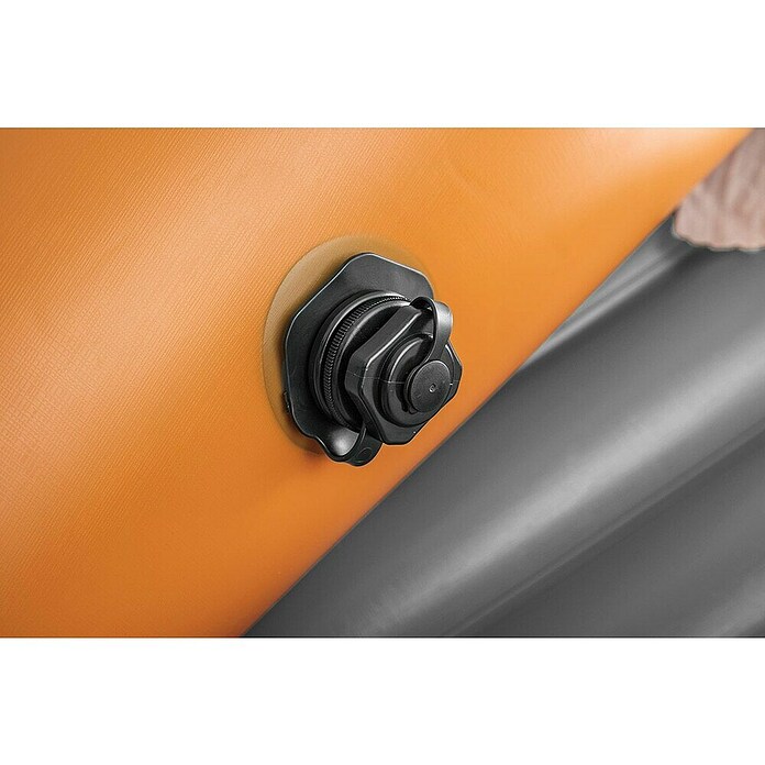 Bestway Hydro Force Kajak Rapid X3  (Do x Š: 381 x 100 cm, PVC, Nosilnost: 250 kg, Primerno za: 3 osebe) | 1413 - Badeboote, SUPs,Fun Tubes,Wasserski | ABIM - Boote | ABI - Nautic | AB - Nautic | A - Eisenwaren | BAUHAUS