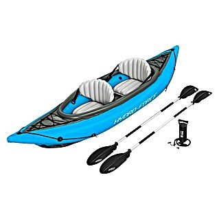 Hydro-Force Kayak Cove Champion X2 (L x An: 331 x 88 cm, Carga útil: 180 kg, Apto para: 2 personas)