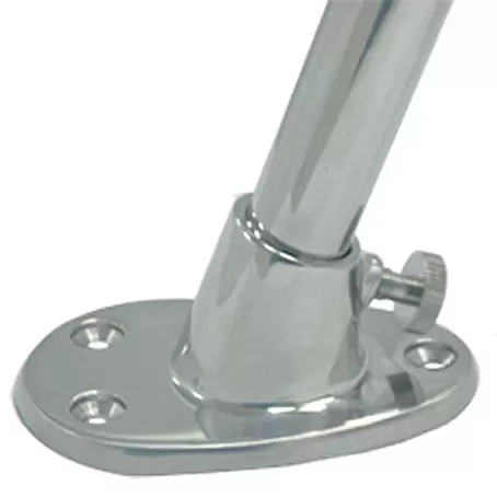 Flaggenstockhalter