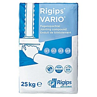 Rigips Fugenspachtel Vario (25 kg)