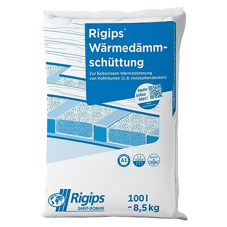 Rigips  Wärmedämmschüttung