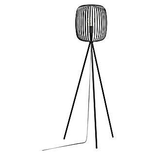 Eglo Romazzina Stajaća svjetiljka (40 W, Visina: 140,5 cm, E27, Crne boje)