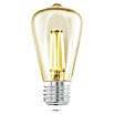 Eglo LED-Lampe ST48 (E27, Nicht Dimmbar, Warmweiß, 220 lm, 4 W, ST48) | BAUHAUS