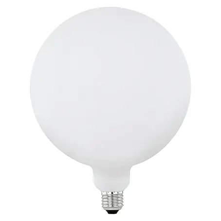 Eglo  LED-Lampe Vintage Globe-Form E27