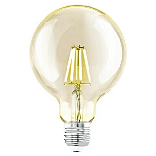 Eglo LED-Lampe (E27, Dimmbarkeit: Nicht Dimmbar, Warmweiß, 330 lm, 4 W)