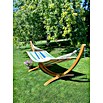 Chillounge Stabhängematte (L x B: 200 x 140 cm, Green Bay) | BAUHAUS