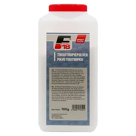 F18  Thixotropierpulver TX2