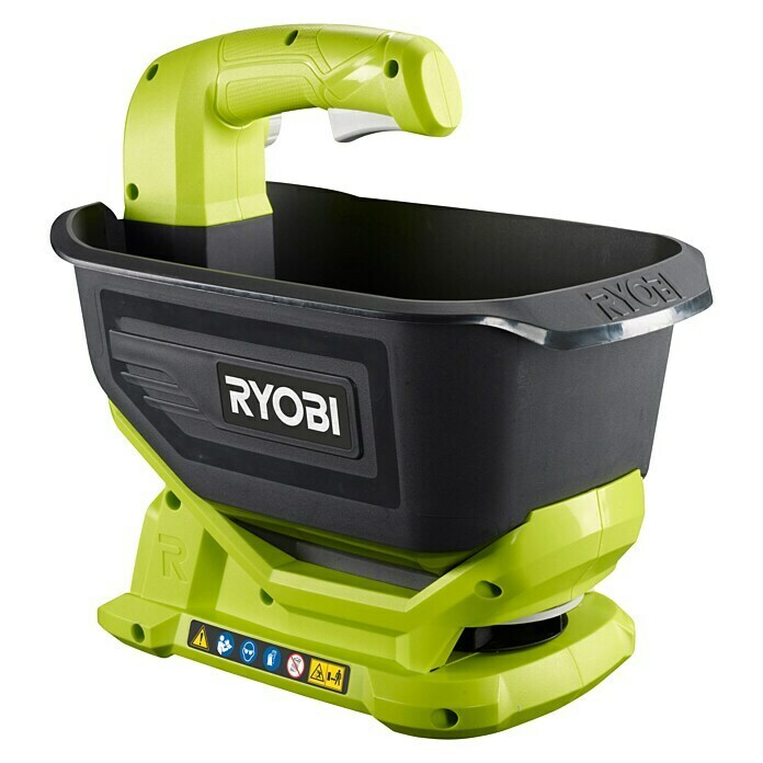 Ryobi ONE+ Akku-Sprühgerät OSS180018 V, Anzahl Akkus: Ohne Akku Diagonal View