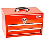 Brüder Mannesmann Caja para herramientas (L x An x Al: 26,5 x 40 x 27,5 cm, 155 pzs.) | BAUHAUS