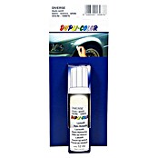 Dupli-Color Auto acryllakstift (Wit, Glanzend, 12 ml)