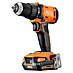 AEG Pro 18V Taladro atornillador de batería BS18G4-202C 