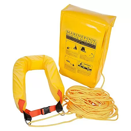 Marinepool  Rescue System