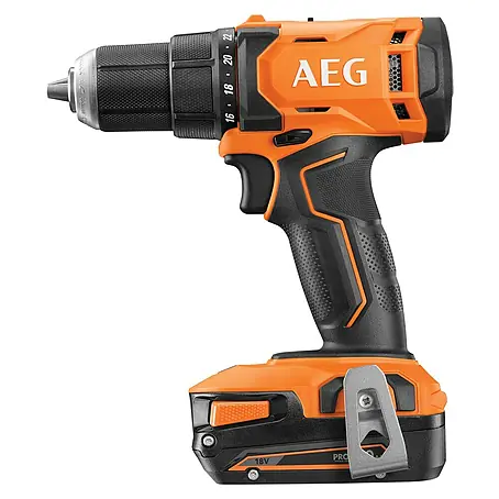 AEG Pro 18V Akku-Bohrschrauber BS18G4-202C