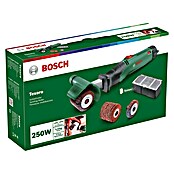 Bosch Schleifroller Texoro (250 W, Geeignet für: Schleifrollen 5 - 60 mm) | BAUHAUS