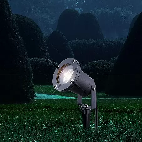 LED-Gartenstrahler Splash