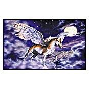 Papermoon Infrarot-Bildheizkörper Pegasus (90 x 50 cm, 450 W) | BAUHAUS