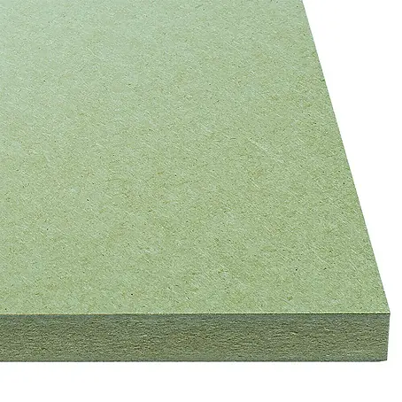 Tablero de MDF hidrófugo