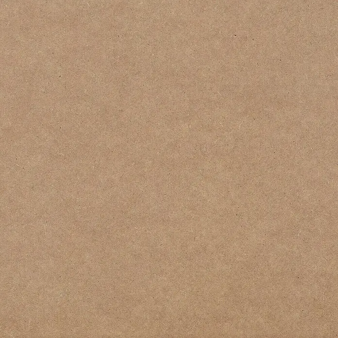 Tablero de MDF al corte - 244 cm x 122 cm x 19 mm - Primer plano de un tablero de MDF con una textura fina, ideal para la fabricación de muebles y el diseño de interiores. El color neutro permite diseños versátiles.