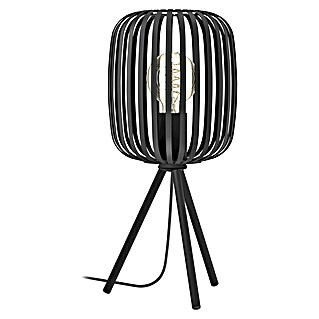 Eglo Romazzina Tafellamp zwart (40 W, E27)