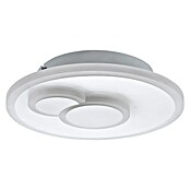 Eglo LED stropna svjetiljka Cadegal  (7,8 W, D x Š x V: 20 x 20 x 5 cm, Bijela, Okruglo) | BAUHAUS