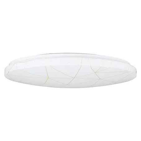 Eglo  LED-Deckenleuchte RENDE rund