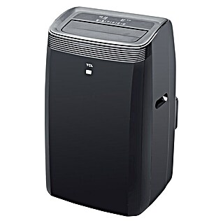 TCL Mobiele airconditioner (Zwart, Max. koelcapaciteit per apparaat in BTU/uur: 9.000 BTU/u, Grootte van de ruimte: 26 m²)