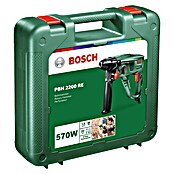 Bosch Bohrhammer PBH 2200 RE (570 W, Max. Schlagzahl: 5.000/min)