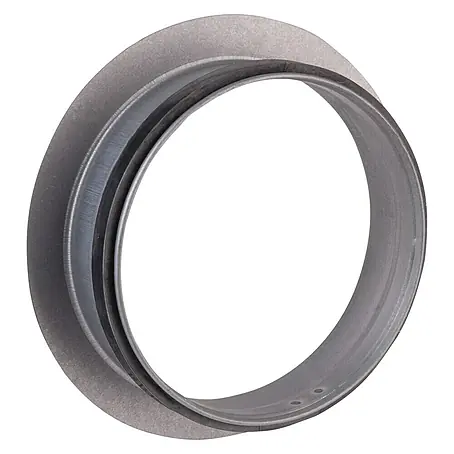 Air-Circle  Wickelfalzrohr-Bundkragen