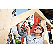 Bosch Akku-Schlagbohrschrauber PSB 18 LI-2 Ergonomic (18 V, 1 Akku, 2,5 Ah, 0 U/min - 1.400 U/min)