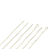 Bridas para cables (Blanco, L x An: 150 x 2,5 mm, 50 ud.) | BAUHAUS