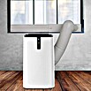Voltomat Mobiles Klimagerät WiFi 12.000 BTU (3 500 W, Raumgröße: 35 m², Weiß) | BAUHAUS