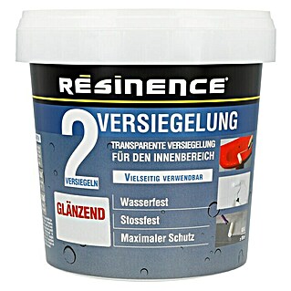 Résinence Déco Versiegelung (Glanz-Effekt, 500 ml)