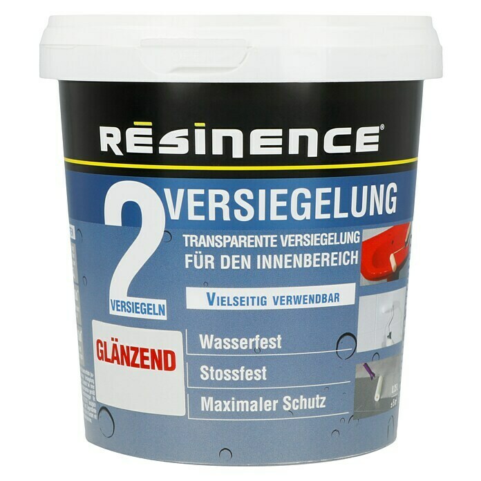 Résinence Déco Versiegelung (Glanz-Effekt, 250 ml)