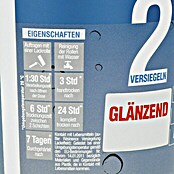 Résinence Déco Versiegelung (Glanz-Effekt, 250 ml)