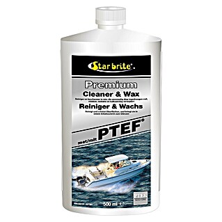 Star brite Polijst- en reinigingswas Premium (500 ml)