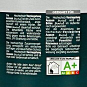 Résinence Versiegelung 3 Hochschutz-Versiegelung Außen Minéral (Transparent, Seidenmatt, 250 ml)