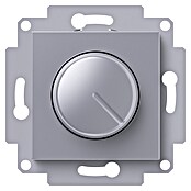 Voltomat ART Dimmer Konventionell (Silber, 40 - 400 W, Kunststoff, Unterputz)