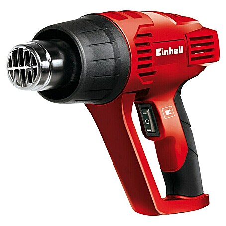 Einhell Heißluftgebläse TH-HA 2000/1 (2 000 W, 350 °C - 500 °C, 2-stufig)