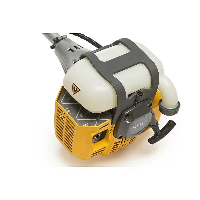 Stiga Benzin-Motorsense BC 535 B - 900 W, Schnittbreite Faden: 43 cm, Schnittbreite Messer: 25,5 cm - Detailaufnahme